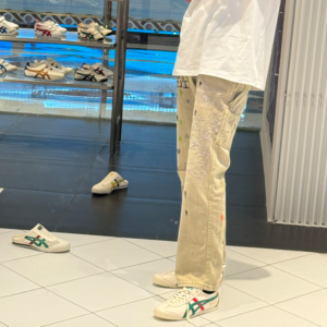 Giay Onitsuka Tiger MEXICO 66 'Cream Green' 1183B889-103