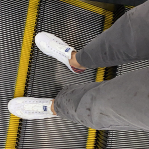 Giay Onitsuka Tiger Mexico 66 Paraty 'White Red' 1183A437-100