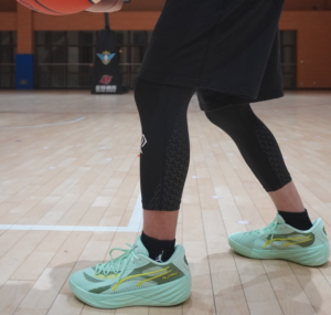 Giay Puma All-Pro Nitro 'Olive Green' 379079-09