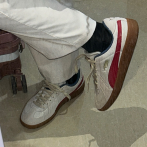 Giay Puma Army Trainer 'Warm Astro Red' 398279-02