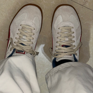 Giay Puma Army Trainer 'Warm Astro Red' 398279-02