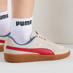 Giay Puma Army Trainer 'Warm Astro Red' 398279-02