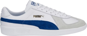 Giay Puma Army Trainer 'White Blazing Blue' 386607-04