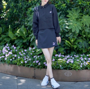 Giay Puma Army Trainer 'White Blazing Blue' 386607-04