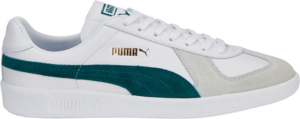 Giay Puma Army Trainer 'White Varsity Green' 386607-03
