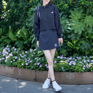 Giay Puma Army Trainer 'White Varsity Green' 386607-03