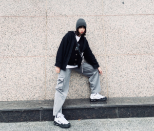 Giay Puma Cell Ultra 'Black White' 370850‑03