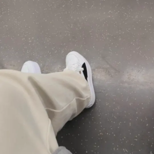 Giay Puma Karmen Rebelle 'White Black' 387212-02