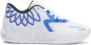 Giay Puma LaMelo Ball MB.01 Lo 'White Bluemazing' 377368-11