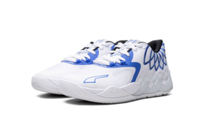Giay Puma LaMelo Ball MB.01 Lo 'White Bluemazing' 377368-11