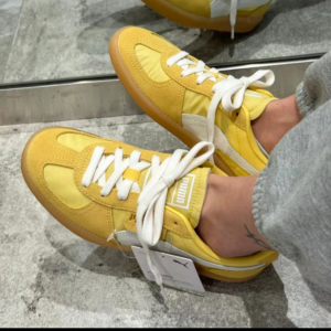 Giay Puma Palermo 'Yellow' 399341-04