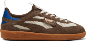 Giay Puma Palermo x KidSuper 'Flaxen' 397306-01