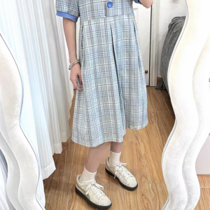 Giay Puma Smash 3.0 'Cream White Green' 390984-07