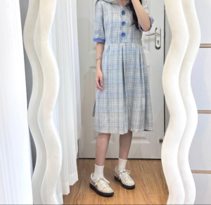 Giay Puma Smash 3.0 'Cream White Green' 390984-07