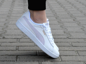 Giay Puma Smash 3.0 L 'White' 390987-08