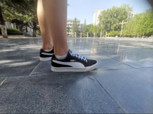 Giay Puma Smash Vulc Canvas 'Black White' 374754-02