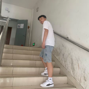 Giay Puma Smash v2 Vulc SL 'White Black' 367308-02