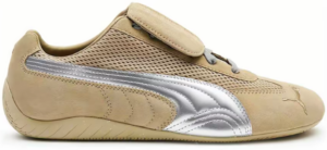 Giày Puma Speedcat Prairie x Open Yy 'Tan Matte Silver' 397397-02