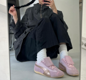 Giay Puma Speedcat x Open Yy 'Whisper Of Pink' 397397-03