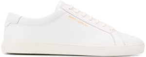 Giay Saint Laurent Luxury Fashion 'White' 6068330M5009030
