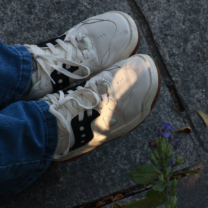 Giay Saucony Cross 90 'White Black' S79035-23