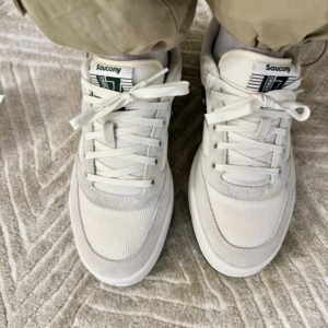 Giay Saucony Cross 'White Black Gray' S79046-1