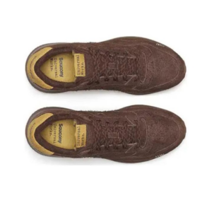 Giay Saucony Universal Works x Jazz NXT 'Brown' S70824-1