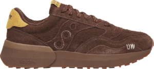 Giay Saucony Universal Works x Jazz NXT 'Brown' S70824-1