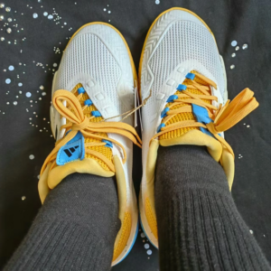 Giay adidas Barricade 13 'White' IF0410