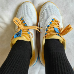 Giay adidas Barricade 13 'White' IF0410