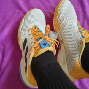 Giay adidas Barricade 13 'White' IF0410