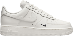 Giay Nike Air Force 1 '07 'Sail Black' HF1058-133