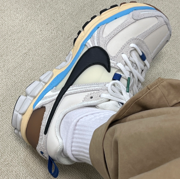 Giày Nike Air Zoom Vomero 5 'Japan' HF4524-111 - Hình ảnh 2