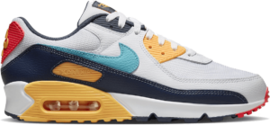 Giày Nike Air Max 90 'Gold Dusty Cactus' HF4860-100