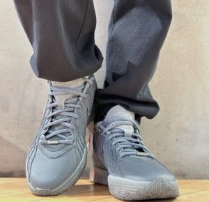 Giay Nike LeBron 21 'Cool Grey' HF5353-001