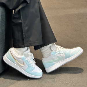 Giay Nike Air Jordan 1 Low 'Blue' HJ3481-491