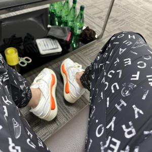 Giay Adidas Y-3 Hokori 2 'White Orange' HR1976