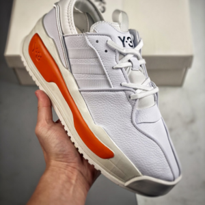 Giay Adidas Y-3 Hokori 2 'White Orange' HR1976