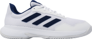Giay Adidas Court Spec 2 'White Dark Blue' ID2470