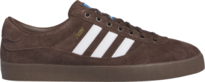 Giay Adidas Puig Indoor 'Brown White' IE3152