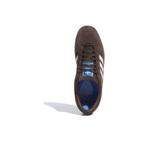 Giay Adidas Puig Indoor 'Brown White' IE3152