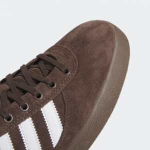 Giay Adidas Puig Indoor 'Brown White' IE3152