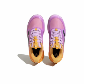 Giay Adidas Avacourt 2 'Hazy Orange Bliss Lilac' IF0404
