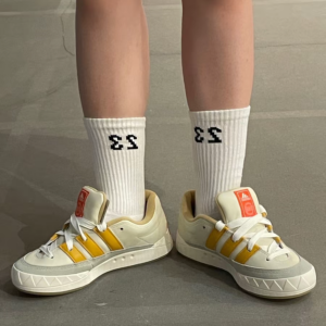 Giay Adidas Originals Adimatic 'Off White' IF1589