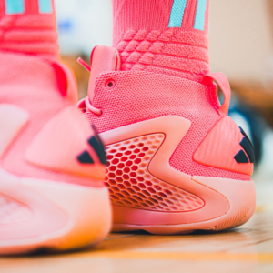 Giay Adidas AE 1 'Georgia Red Clay' IF1863