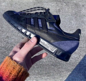 Giay Adidas Handball Top x Mike Arnold 'Aquatic' IF5348