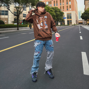 Giay Adidas Adimatic x Avenue Sons 'New New' IF6692