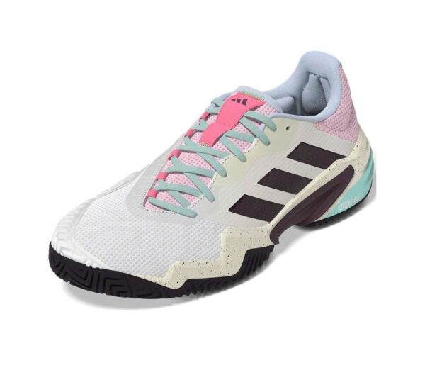 Giày Adidas Barricade 13 'Crystal White' IF7792 - Hình ảnh 3