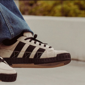 Giay Adidas LWST 'Wonder Beige Black' IF8798