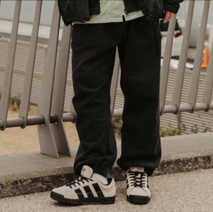 Giay Adidas LWST 'Wonder Beige Black' IF8798